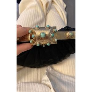 Vintage silverware evening bag/ clutch collectable